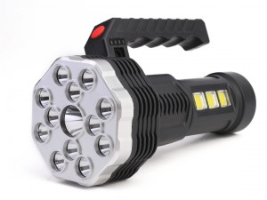 Фонарь ручной Ultra Flash Led51537 — фото