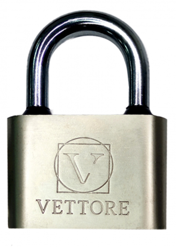 Замок ЗН TL-BZ 4-040 CP VETTORE  — фото
